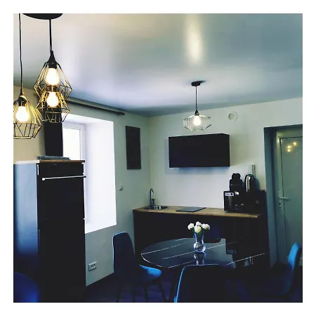 L'emeraude Apartment