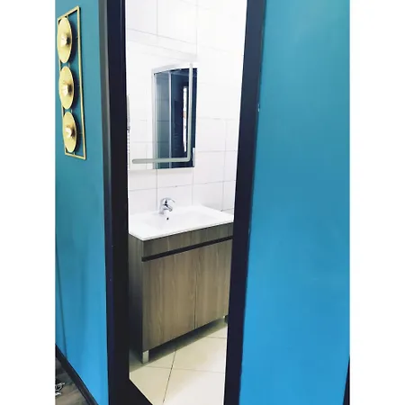 L'emeraude Apartmán *