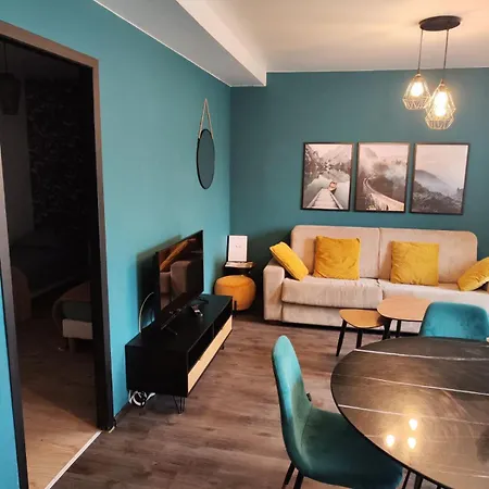 Apartmán L'emeraude Le Bourg-dʼOisans