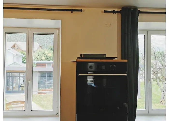 L'emeraude شقة Le Bourg-dʼOisans