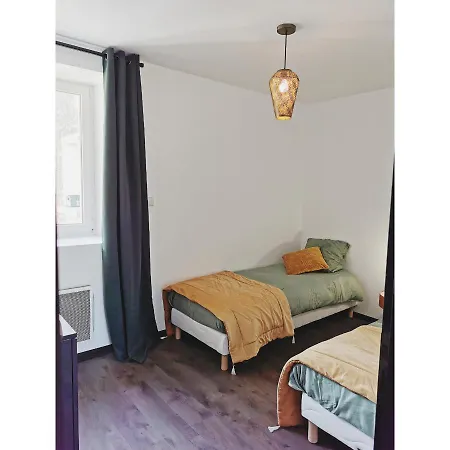 Apartment L'emeraude Le Bourg-dʼOisans