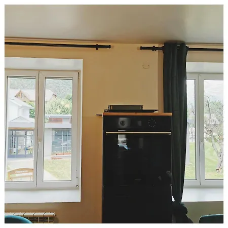 L'emeraude Apartment Le Bourg-d'Oisans