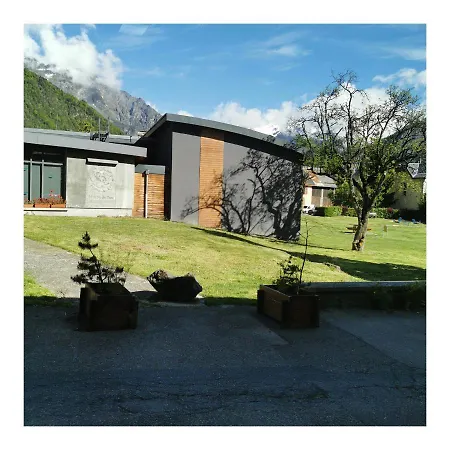 Apartment L'emeraude *