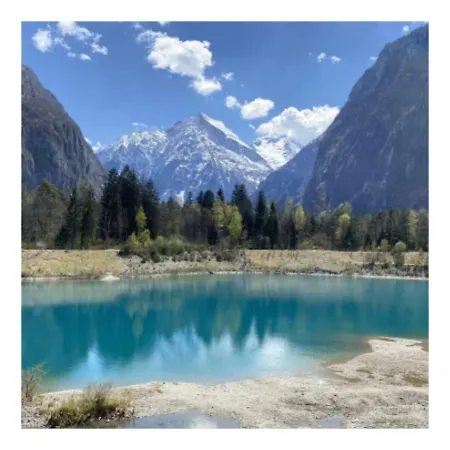 L'emeraude Apartment