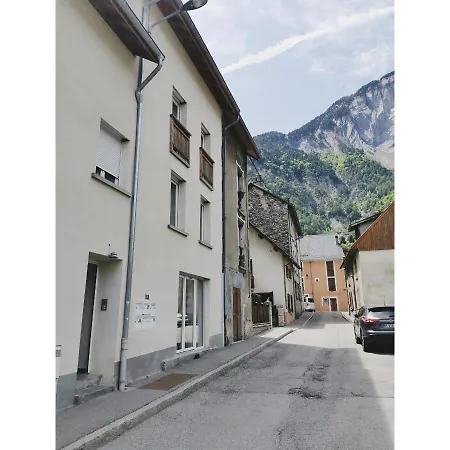 Apartment L'emeraude