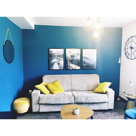 Apartment L'emeraude Le Bourg-dʼOisans