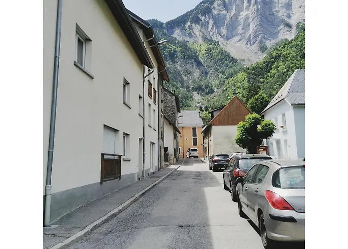 L'emeraude * Le Bourg-dʼOisans